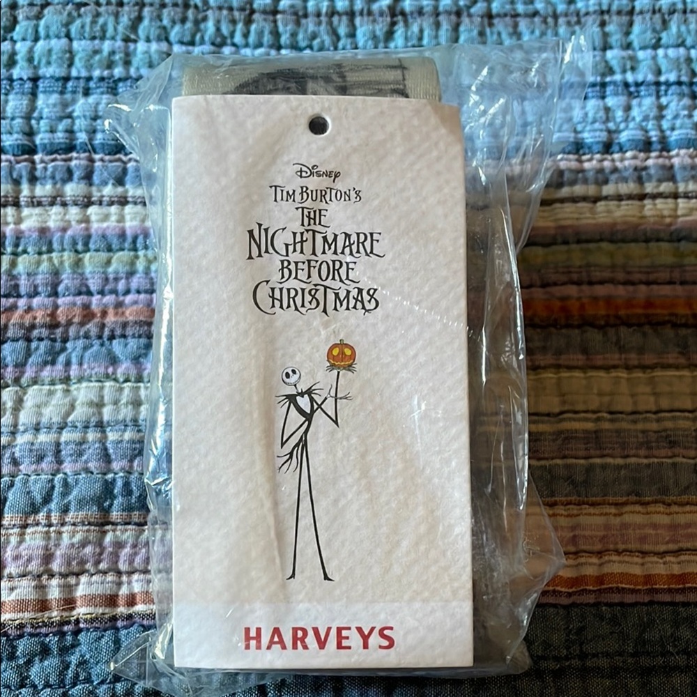 Harvey’s Seatbelt NBC Halloween Town 5 Panel CNC